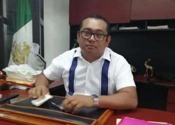 Juez niega “Toma de Nota” de Roberto Poot Vázquez