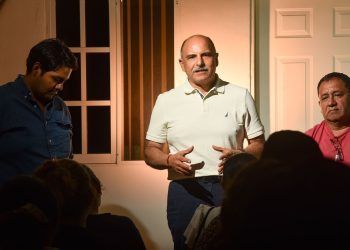 Movimiento Ciudadano Confirma a Jorge Portilla Mánica como Candidato a la Alcaldía de Tulum