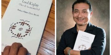 Presente en la FILEY El libro: “Lool K’ajlay (Flor de la memoria, en lengua maya yucateca).