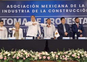 La AMIC en Quintana Roo Inicia Nueva Etapa con Liderazgo de Christian Armando Sosa Manzano
