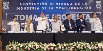 La AMIC en Quintana Roo Inicia Nueva Etapa con Liderazgo de Christian Armando Sosa Manzano