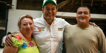 El pueblo merece tener verdaderos representantes en el Congreso: Juan Carrillo