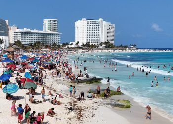 Quintana Roo alcanza cifras récord en Semana Santa 2024