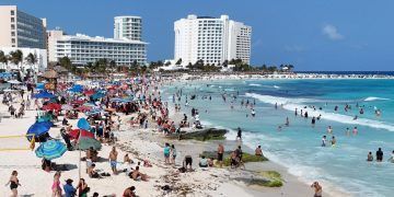 Quintana Roo alcanza cifras récord en Semana Santa 2024