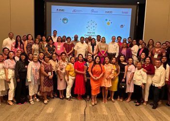 IEQROO y AMCEE hicieron la presentación de la Red de Candidatas del estado de Quintana Roo