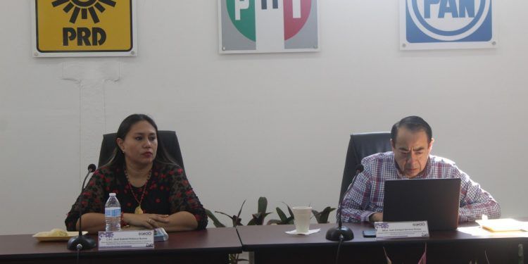 Lucha por mantener el registro