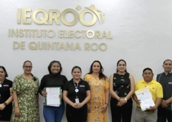 PRD Se Lanza con Candidatos Propios para Conquistar Alcaldías en Quintana Roo