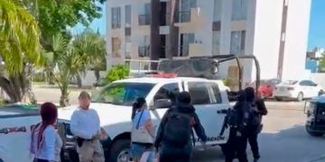 Rescata FGE y Guardia Nacional a ocho mujeres víctimas de trata en Solidaridad