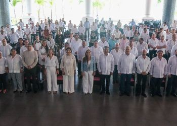 Cancún Sede de la Primera Sesión Ordinaria de la Conferencia Nacional de Procuración de Justicia de la Zona Sureste