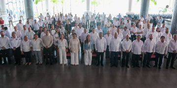 Cancún Sede de la Primera Sesión Ordinaria de la Conferencia Nacional de Procuración de Justicia de la Zona Sureste