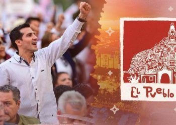 “No me tomó mucho tiempo entender que debo estar del lado correcto de la historia”, Rommel Pacheco