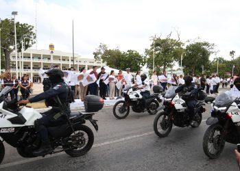 Inicia en Chetumal Operativo de Seguridad Vacacional 2024