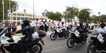 Inicia en Chetumal Operativo de Seguridad Vacacional 2024