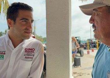 Seguras propuestas de ‘Gino’ Segura