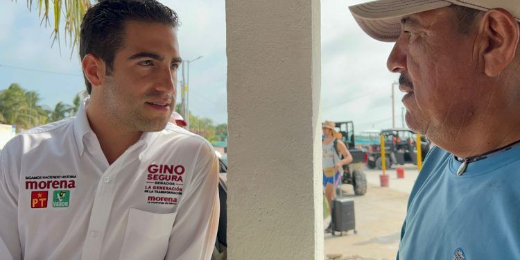 Seguras propuestas de ‘Gino’ Segura