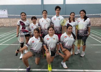 Definen la Selección de Quintana Roo de bádminton, que disputará la eliminatoria a los Nacionales CONADE 2024