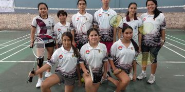 Definen la Selección de Quintana Roo de bádminton, que disputará la eliminatoria a los Nacionales CONADE 2024