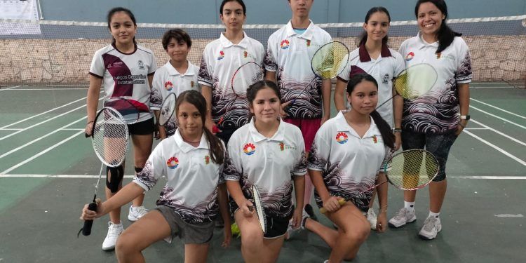 Definen la Selección de Quintana Roo de bádminton, que disputará la eliminatoria a los Nacionales CONADE 2024
