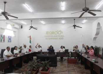 IEQROO emite resultados de la evaluación del desempeño de las y los miembros del Servicio Profesional