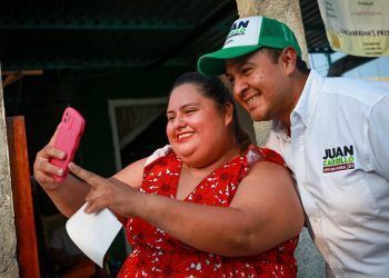 Los solidarenses están firmes con la 4T: Juan Carrillo