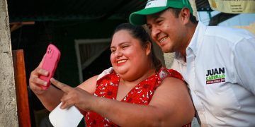 Los solidarenses están firmes con la 4T: Juan Carrillo