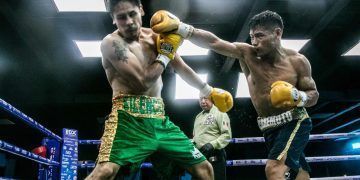Marvin “Terremoto” González Domina en “Por Amor al Box” con Victoria por Nocaut Técnico