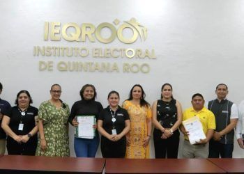 Jazmín Treviño Alemán, la Apuesta del PRD para la Presidencia Municipal de Solidaridad