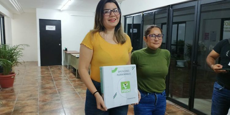 XVIII Legislatura ya tiene diez integrantes