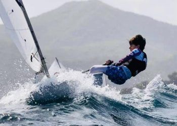 Joven Promesa Mexicana de la Vela, Vincent Terrones Vizcayno, Competirá en Texas