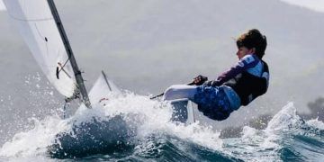 Joven Promesa Mexicana de la Vela, Vincent Terrones Vizcayno, Competirá en Texas