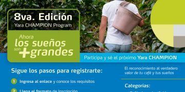 Llega la octava edición del Yara CHAMPION Program