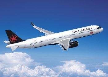 Anuncia David Ortiz Mena nuevo vuelo de AirCanada a Tulum