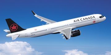 Anuncia David Ortiz Mena nuevo vuelo de AirCanada a Tulum