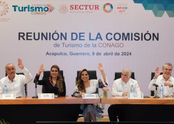 Mara Lezama Presenta Visión Innovadora para el Turismo en México