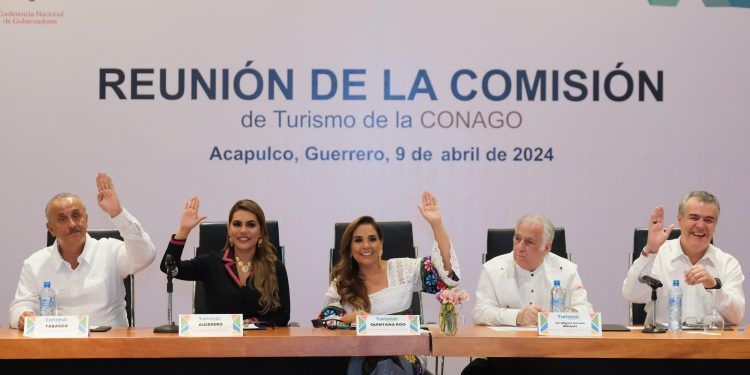 Mara Lezama Presenta Visión Innovadora para el Turismo en México