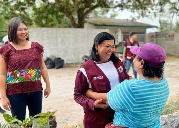 El derecho a la educación abre puertas a otros derechos, sostiene Mildred Ávila