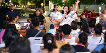 Solidaridad Apuesta por el Cambio: Estefanía Mercado Recibe Apoyo Ciudadano