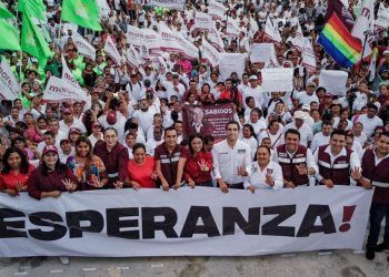Yensunni Martínez Proyecta un Triunfo Contundente en Othón P. Blanco en las Próximas Elecciones