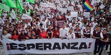 Yensunni Martínez Proyecta un Triunfo Contundente en Othón P. Blanco en las Próximas Elecciones