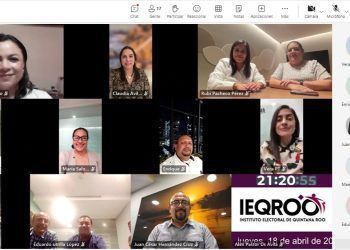 IEQROO resuelve solicitud de sustitución de la coalición total “Fuerza y corazón por Quintana Roo”, en el Municipio de Solidaridad