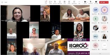IEQROO resuelve solicitud de sustitución de la coalición total “Fuerza y corazón por Quintana Roo”, en el Municipio de Solidaridad
