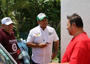 Juan Carrillo se Compromete a Impulsar el Incremento Anual del Salario Mínimo