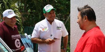 Juan Carrillo se Compromete a Impulsar el Incremento Anual del Salario Mínimo