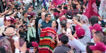 Vamos a ganar el debate porque aquí hay ideas, proyecto y amor por México
