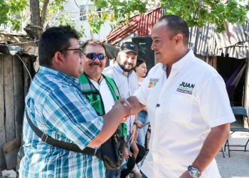 Juan Carrillo Afirma: “Con Becas para Todos, Garantizamos un Futuro Más Justo y Próspero para México”