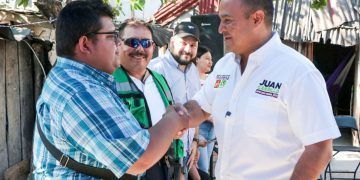 Juan Carrillo Afirma: “Con Becas para Todos, Garantizamos un Futuro Más Justo y Próspero para México”