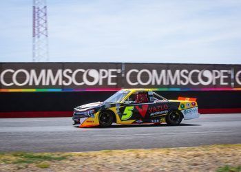 Dynamic Motorsports, tiene en Chiapas su tercera cita de Trucks México Series 2024