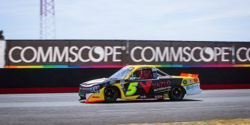 Dynamic Motorsports, tiene en Chiapas su tercera cita de Trucks México Series 2024