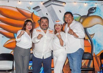 Puerto Morelos ya merece un gobierno diferente: Mirely Vargas
