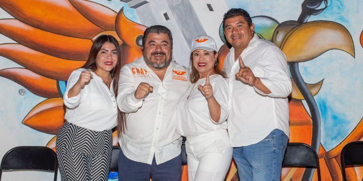 Puerto Morelos ya merece un gobierno diferente: Mirely Vargas